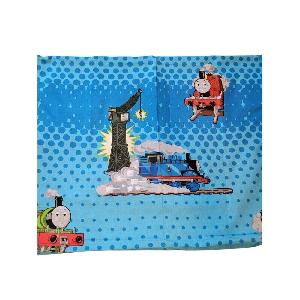 2011 THOMAS THE TANK Engine & FRIENDS Flat Twin Sheet